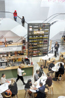 Illustration - Eataly - Paris