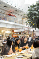 Illustration - Eataly - Paris