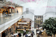 Illustration - Eataly - Paris