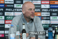 Vorstellung von Eugen Polanski als neuer Cheftrainer von Borussia Moenchengladbach