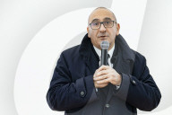 Minister Laurent Nunez Visits Future Gendarmerie Brigade - Balma