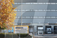 Amazon Fulfillment headquarters near Barcelona Airport