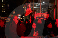 No Settlers On Stolen Land Protest In New York City