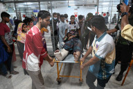 5.7-magnitude Earthquake Kills 5, Injured 300 In Bangladesh.