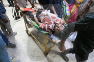 5.7-magnitude Earthquake Kills 5, Injured 300 In Bangladesh.