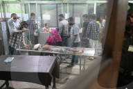 5.7-magnitude Earthquake Kills 5, Injured 300 In Bangladesh.