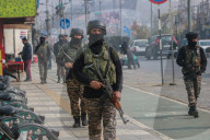 Security Situation In Kashmir Following Deadly Explosion In Delhi