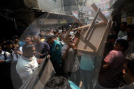 Earthquake Across The Country