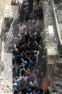 Earthquake Across The Country