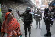 Earthquake Across The Country