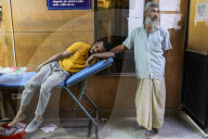 Earthquake Aftermath In Dhaka