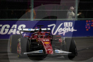 F1 Grand Prix of Las Vegas - Practice