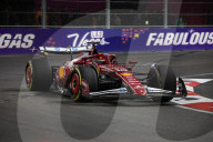 F1 Grand Prix of Las Vegas - Practice