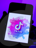 TikTok Illustrations