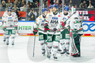 Koelner Haie - Augsburger Panther