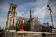 Notre-Dame De Paris Cathedral