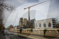 Notre-Dame De Paris Cathedral