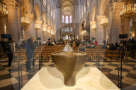 Notre-Dame De Paris Cathedral