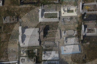 Searching Mothers Begin Process To Identify Remains In Mass Graves At Dolores Cemetery In Mexico City