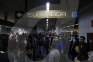 Power Outage Leaves Line 12 Of The Mexico City Metro Without Service