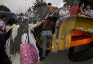 Power Outage Leaves Line 12 Of The Mexico City Metro Without Service