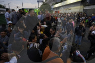 Power Outage Leaves Line 12 Of The Mexico City Metro Without Service