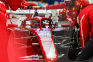 F1 Grand Prix of Las Vegas - Qualifying