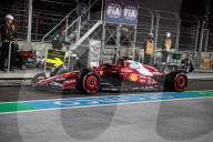 F1 Grand Prix of Las Vegas - Qualifying