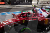 F1 Grand Prix of Las Vegas - Qualifying