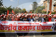 Nepal's Former PM KP Sharma Oli Forms National Volunteer Force