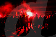 Falange Supporters March In Madrid Against The “1978 Regime” And Praise Primo De Rivera