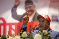 Nepal's Former PM KP Sharma Oli Forms National Volunteer Force