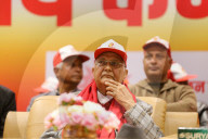 Nepal's Former PM KP Sharma Oli Forms National Volunteer Force