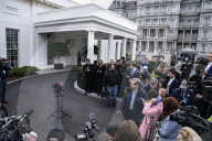 NYC Mayor-elect Zohran Mamdani  Meets With President Trump 