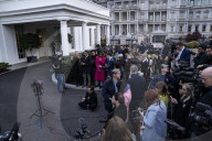 NYC Mayor-elect Zohran Mamdani  Meets With President Trump 