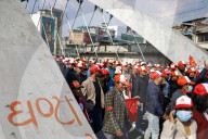 Nepal's Former PM KP Sharma Oli Forms National Volunteer Force