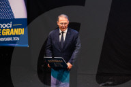 Final Political Rally Of Edmondo Cirielli 