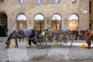 Luxury Chanel Boutique Storefront In Florence
