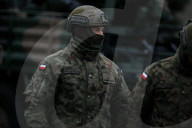 Handover Of The PILICA Anti-Aircraft Missile And Artillery System In Bytom