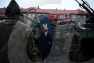 Handover Of The PILICA Anti-Aircraft Missile And Artillery System In Bytom