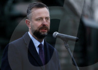 Handover Of The PILICA Anti-Aircraft Missile And Artillery System In Bytom