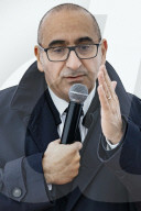 Minister Laurent Nunez Visits Future Gendarmerie Brigade - Balma