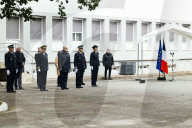 Minister Laurent Nunez Visits Toulouse National Police Academy