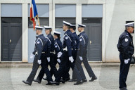 Minister Laurent Nunez Visits Toulouse National Police Academy