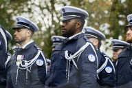 Minister Laurent Nunez Visits Toulouse National Police Academy