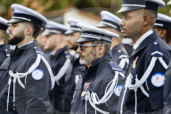 Minister Laurent Nunez Visits Toulouse National Police Academy