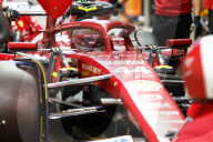 F1 Grand Prix of Las Vegas - Qualifying