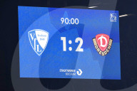 VfL Bochum - Dynamo Dresden