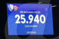 VfL Bochum - Dynamo Dresden