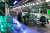 F1 Las Vegas Grand Prix - Day 2